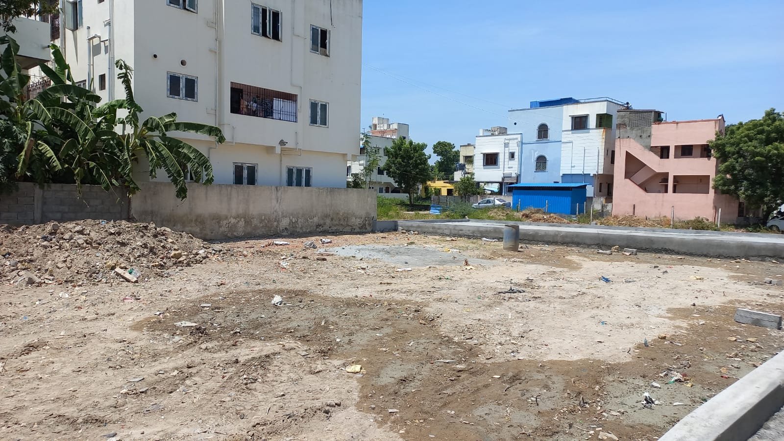 1779 Sqft Commercial Plot Sale in Kattupakkam Moogambigai Nagar