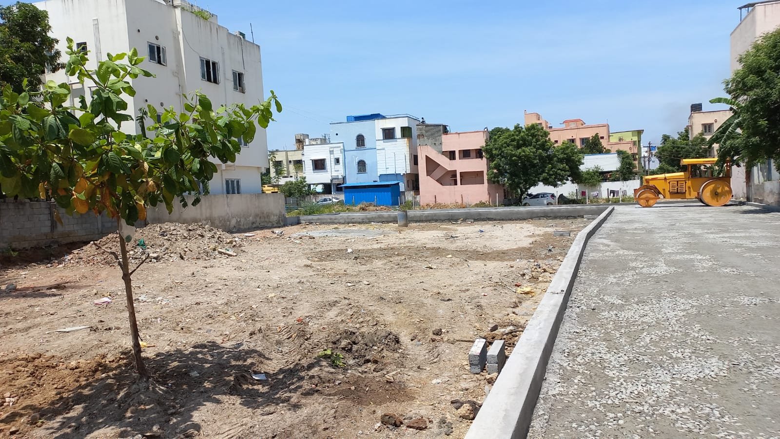 1779 Sqft Commercial Plot Sale in Kattupakkam Moogambigai Nagar