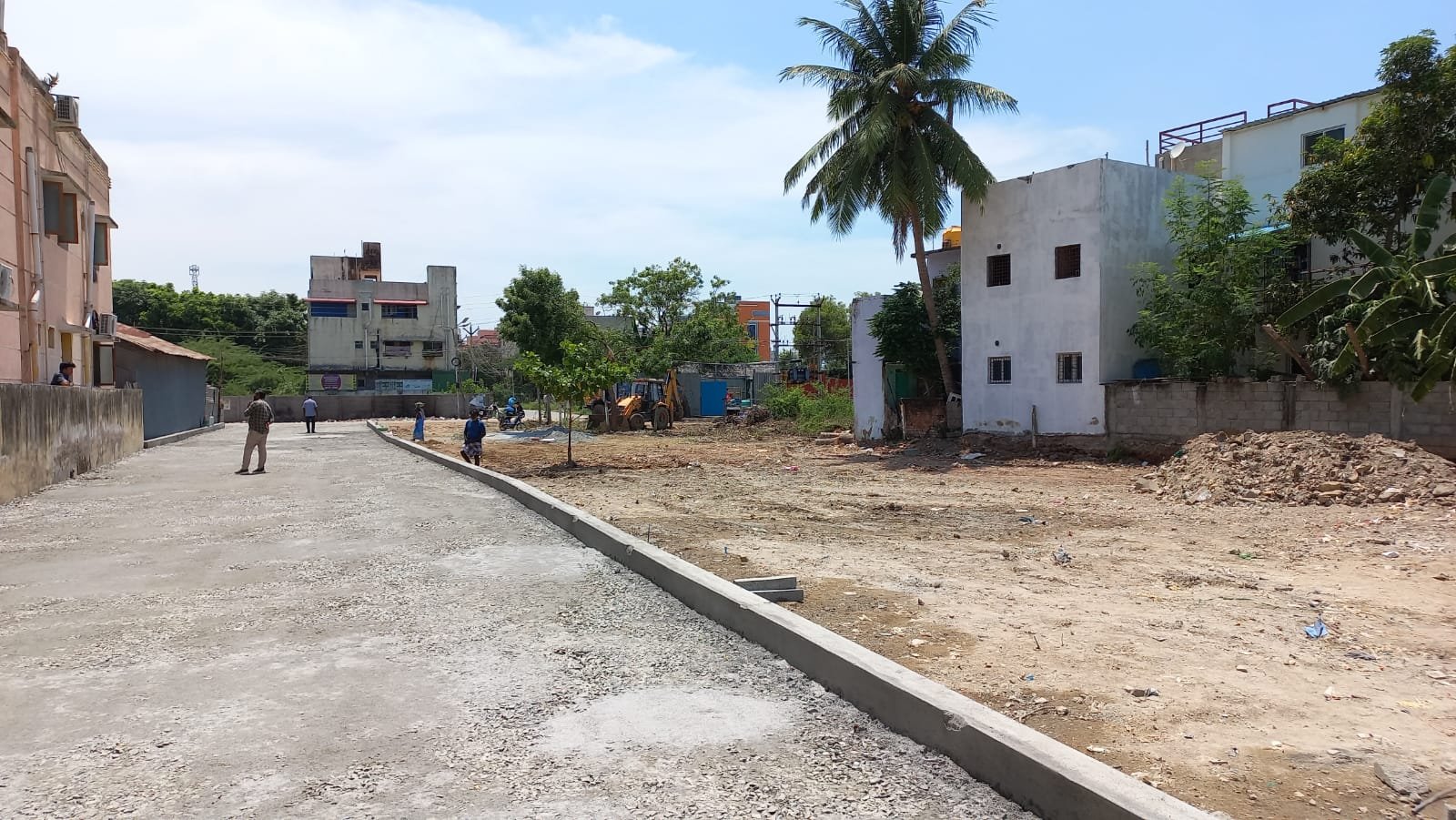 1779 Sqft Commercial Plot Sale in Kattupakkam Moogambigai Nagar