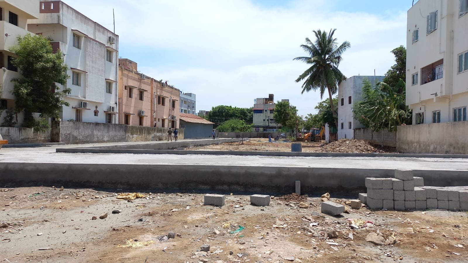 1779 Sqft Commercial Plot Sale in Kattupakkam Moogambigai Nagar