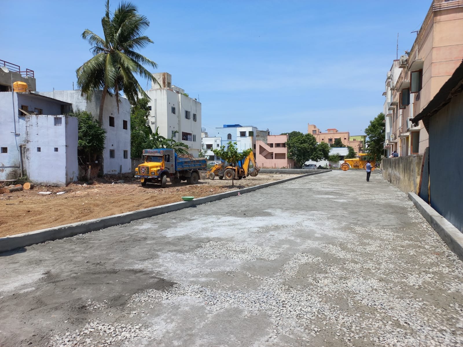 1779 Sqft Commercial Plot Sale in Kattupakkam Moogambigai Nagar