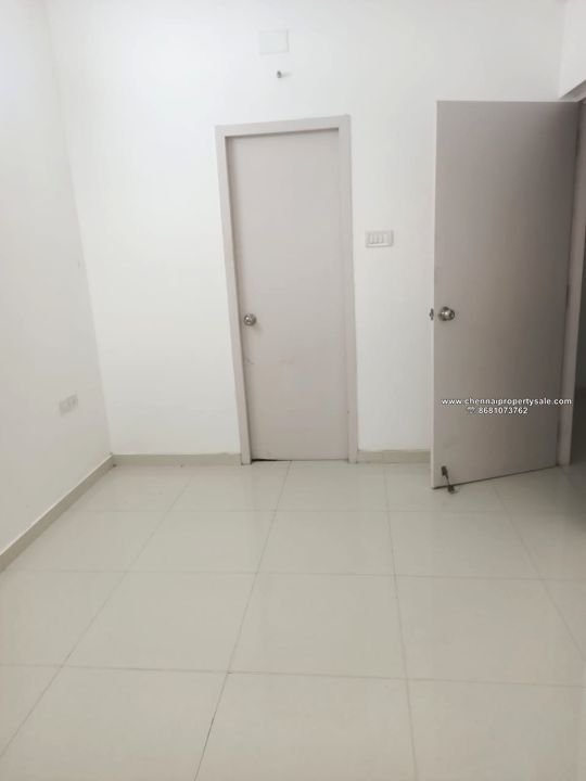 1107 Sqft 2 BHK Duplex House Sale in Iyyapanthangal Srinivasapuram