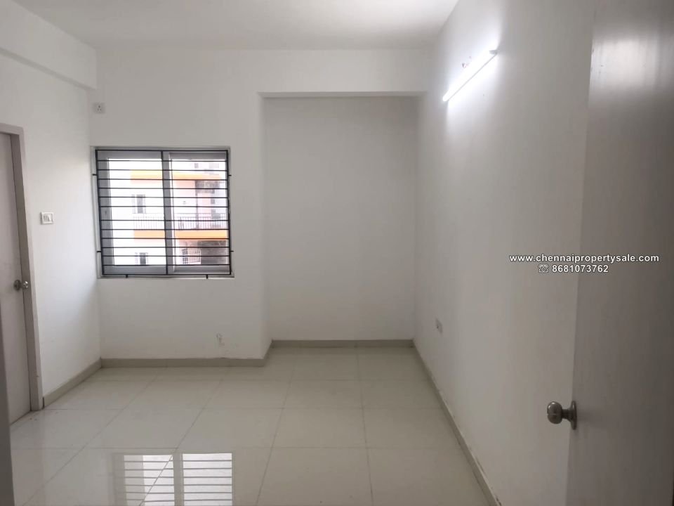 1107 Sqft 2 BHK Duplex House Sale in Iyyapanthangal Srinivasapuram