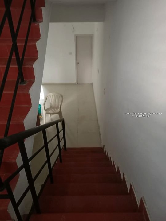 1107 Sqft 2 BHK Duplex House Sale in Iyyapanthangal Srinivasapuram