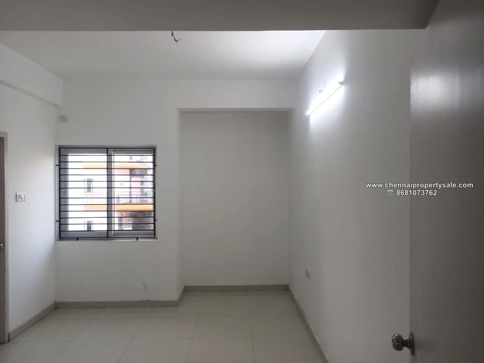 1107 Sqft 2 BHK Duplex House Sale in Iyyapanthangal Srinivasapuram