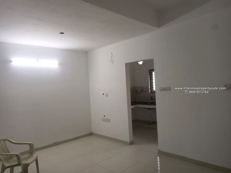 1107 Sqft 2 BHK Duplex House Sale in Iyyapanthangal Srinivasapuram