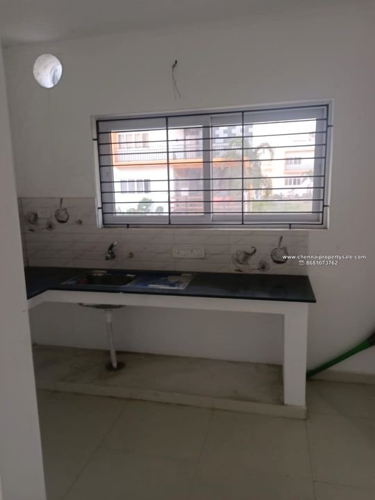 1107 Sqft 2 BHK Duplex House Sale in Iyyapanthangal Srinivasapuram