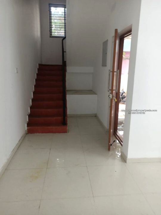 1107 Sqft 2 BHK Duplex House Sale in Iyyapanthangal Srinivasapuram