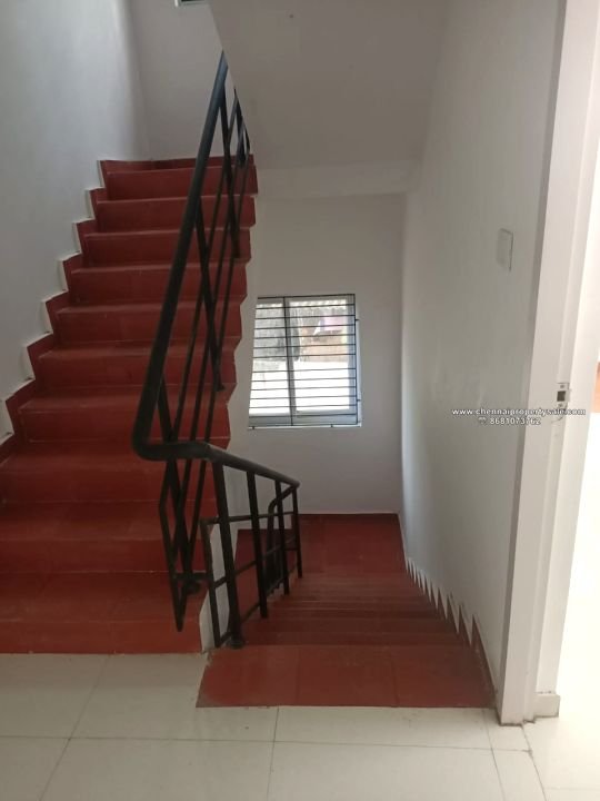 1107 Sqft 2 BHK Duplex House Sale in Iyyapanthangal Srinivasapuram