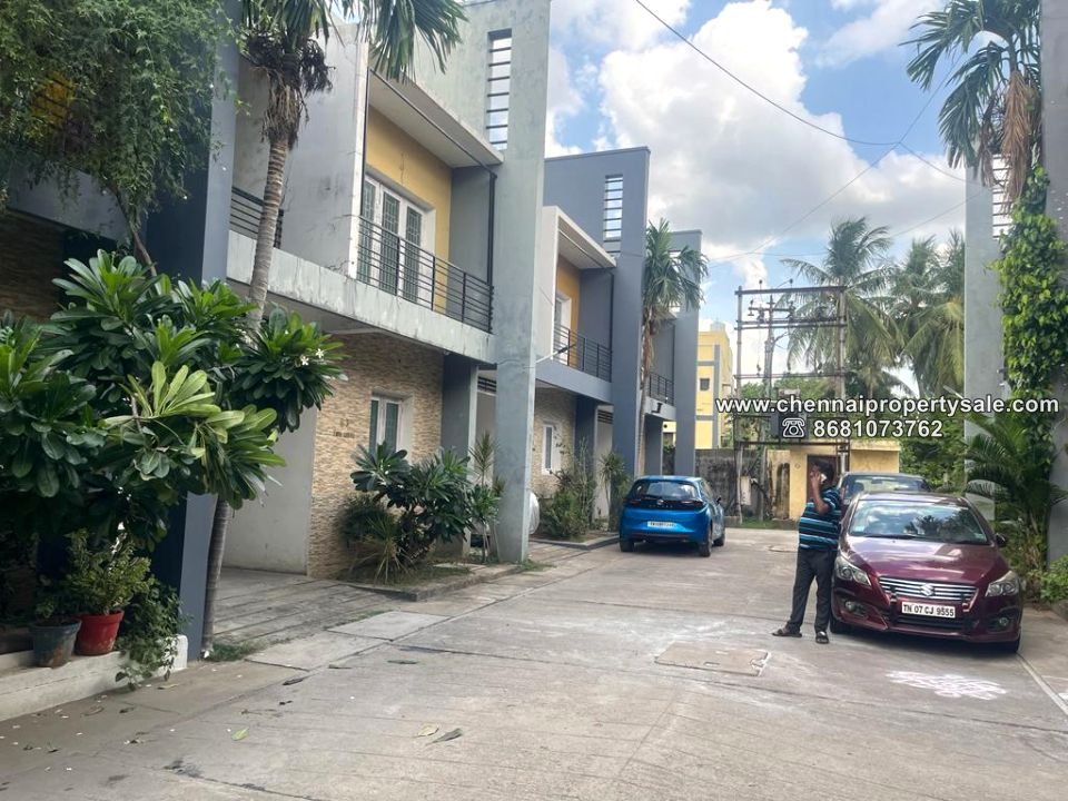 2000 Sqft Duplex House Sale in Unamanchery