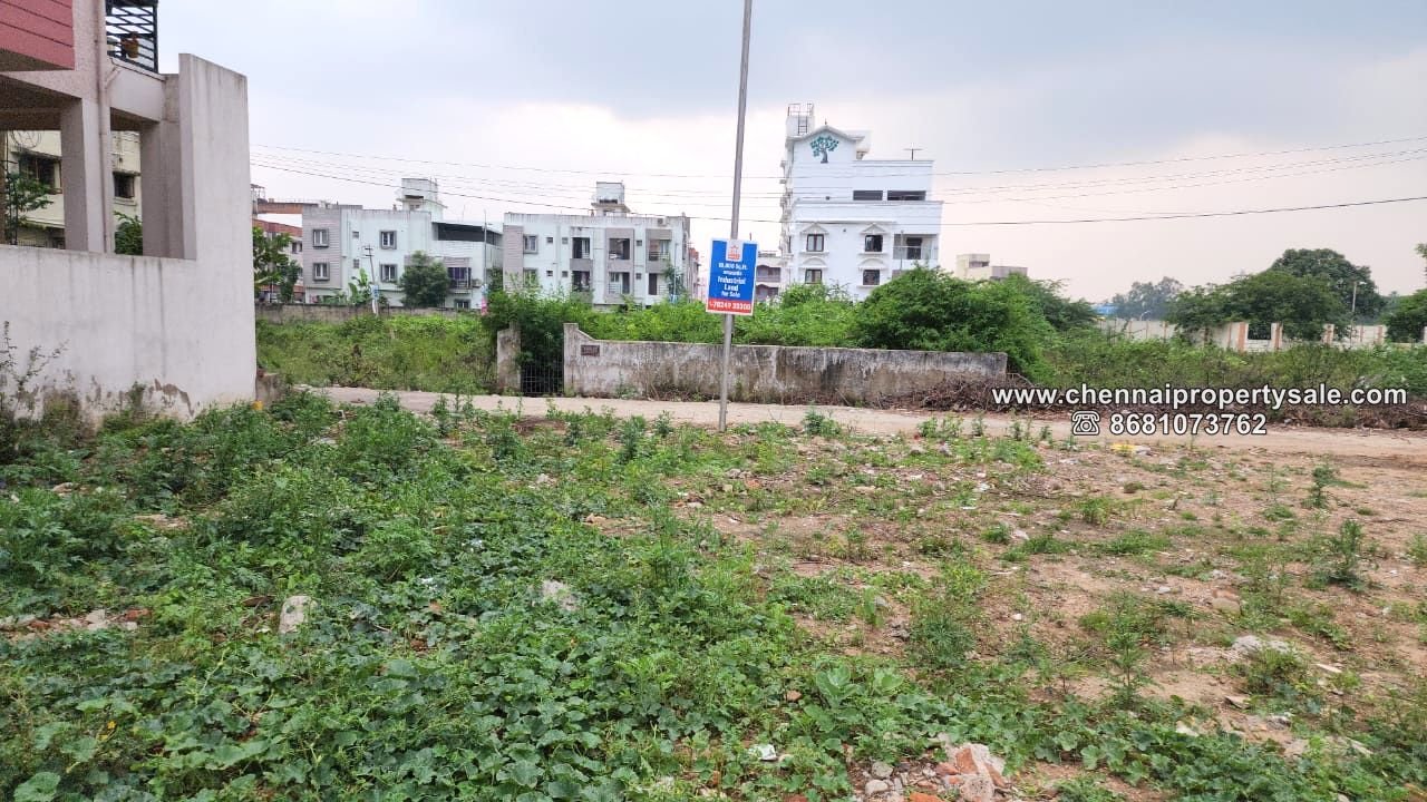 2160 Sqft Vacant Land Sale in Noombal