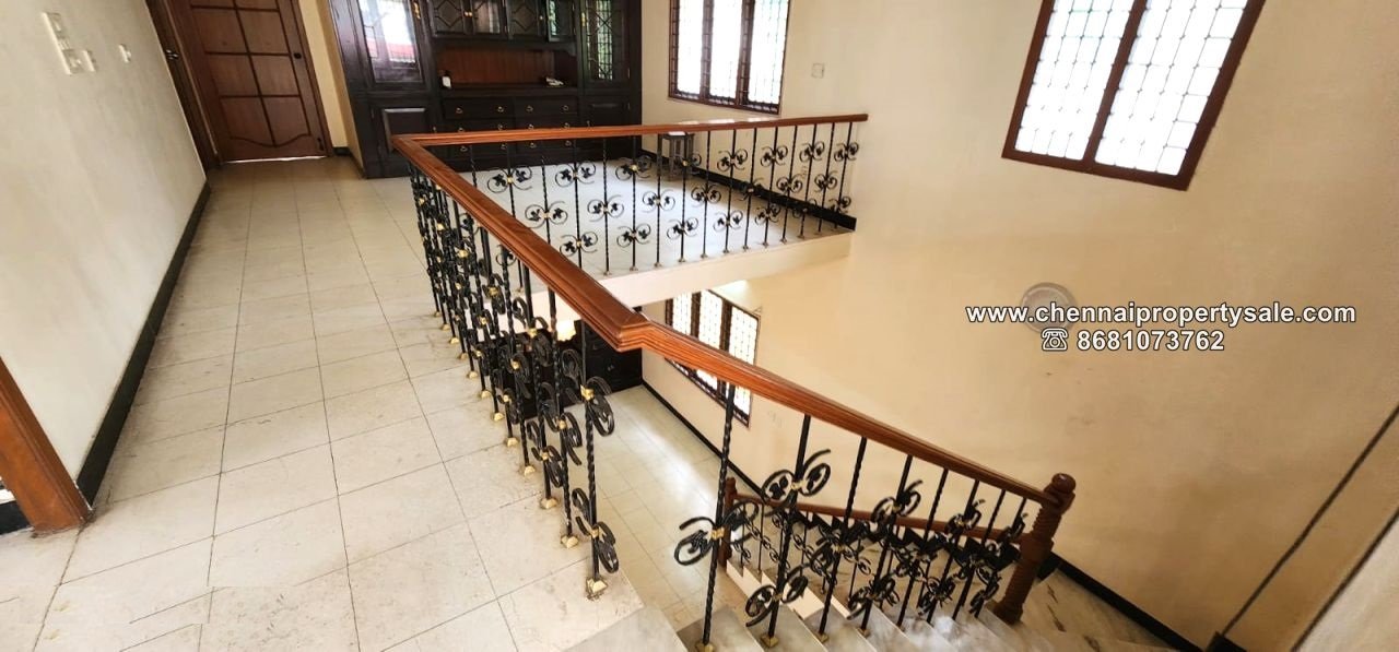 3500 Sqft Duplex House Sale near Guindy