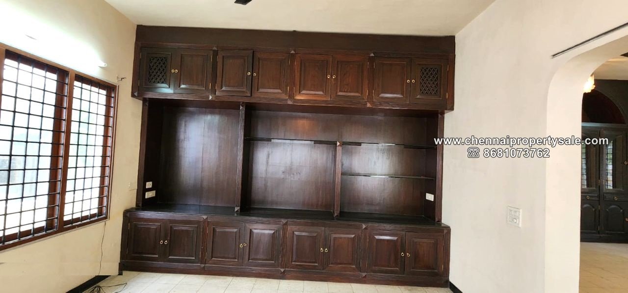 3500 Sqft Duplex House Sale near Guindy