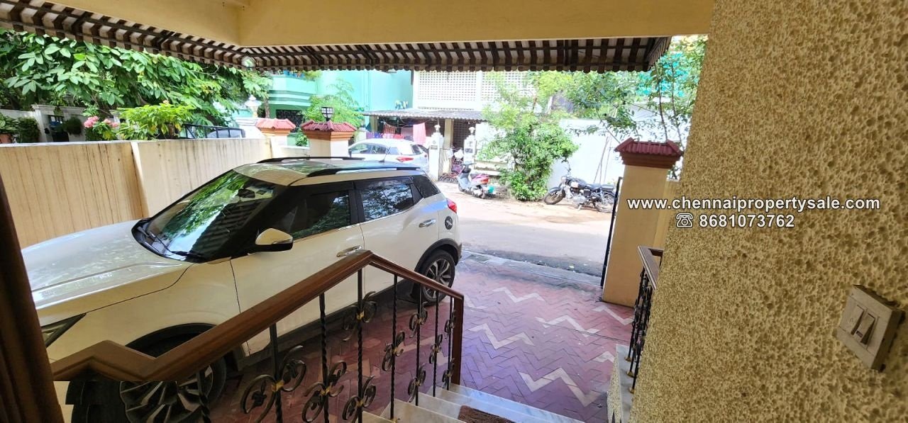 3500 Sqft Duplex House Sale near Guindy
