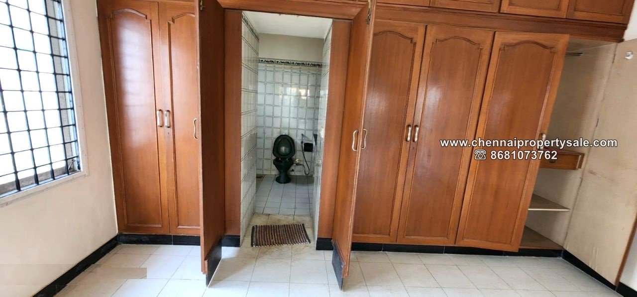 3500 Sqft Duplex House Sale near Guindy