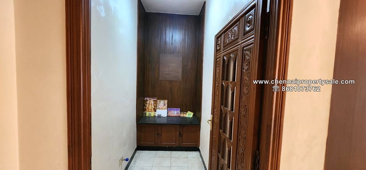 3500 Sqft Duplex House Sale near Guindy