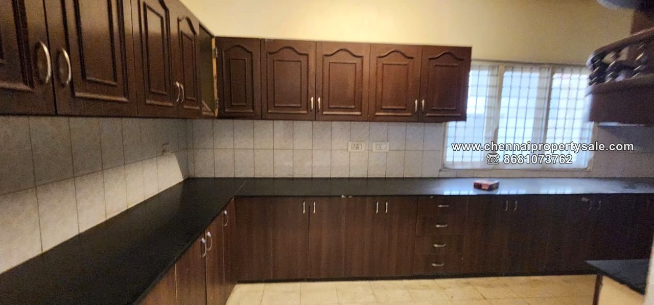 3500 Sqft Duplex House Sale near Guindy