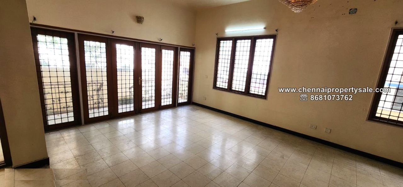 3500 Sqft Duplex House Sale near Guindy