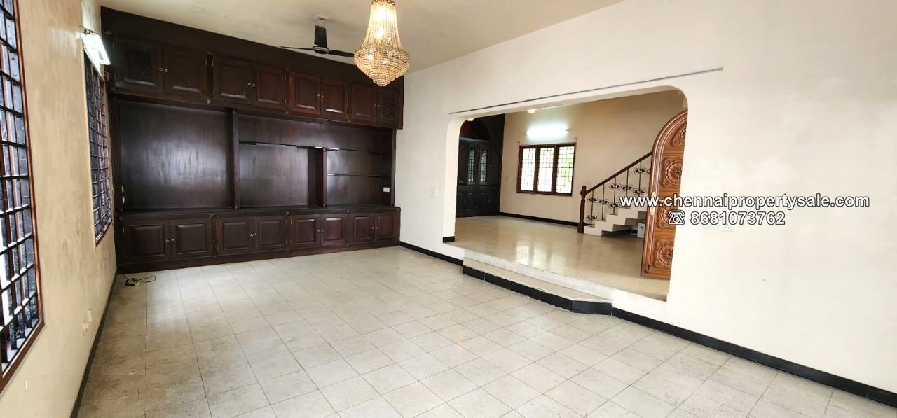 3500 Sqft Duplex House Sale near Guindy