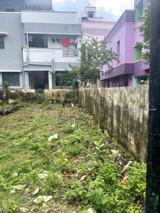 Vacant Land Sale in Ambattur