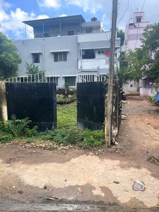3570 Sqft Vacant Land Sale in Ambattur