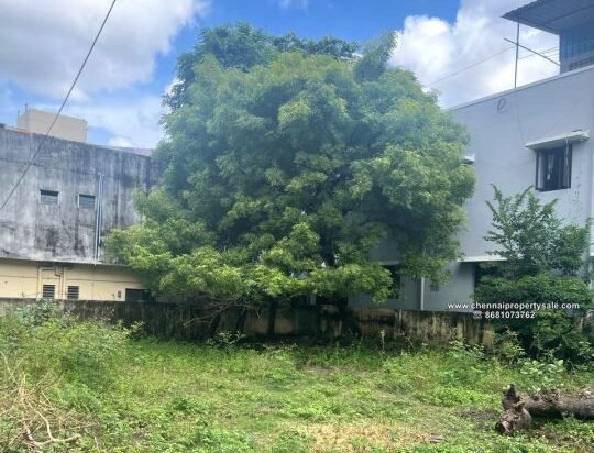 3570 Sqft Vacant Land Sale in Ambattur