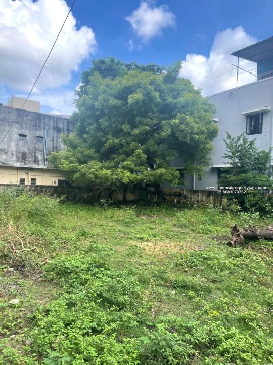 3570 Sqft Vacant Land Sale in Ambattur
