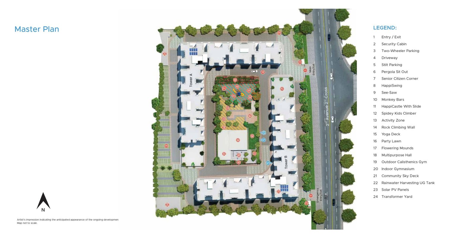 1 & 1.5 BHK House Sale in Avadi