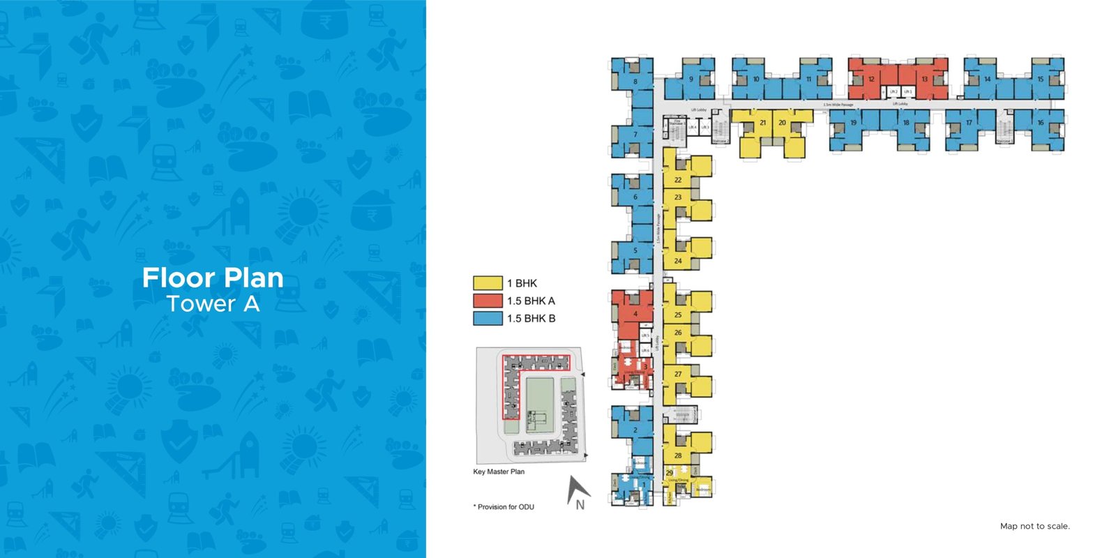 1 & 1.5 BHK House Sale in Avadi