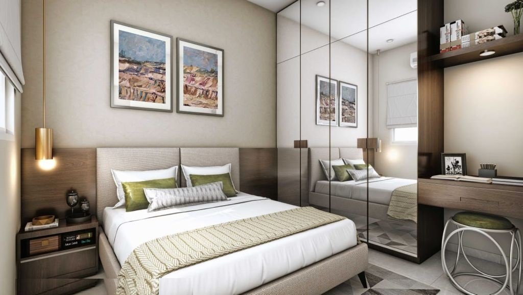 1 & 1.5 BHK House Sale in Avadi