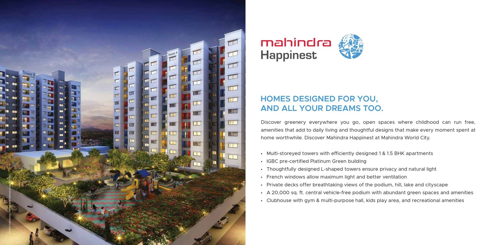 1 & 1.5 BHK House Sale in Avadi