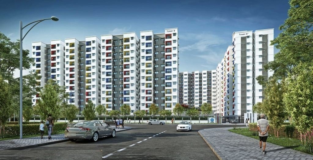 1 & 1.5 BHK House Sale in Avadi