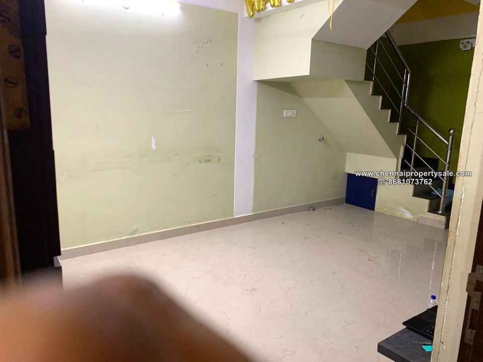1301 Sqft 3 BHK Duplex House Sale in Ayappakkam
