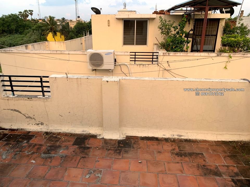 1301 Sqft 3 BHK Duplex House Sale in Ayappakkam