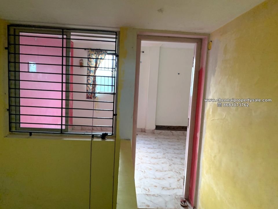 1301 Sqft 3 BHK Duplex House Sale in Ayappakkam