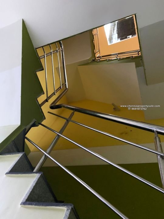 1301 Sqft 3 BHK Duplex House Sale in Ayappakkam