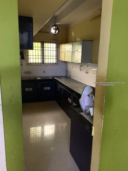 1301 Sqft 3 BHK Duplex House Sale in Ayappakkam