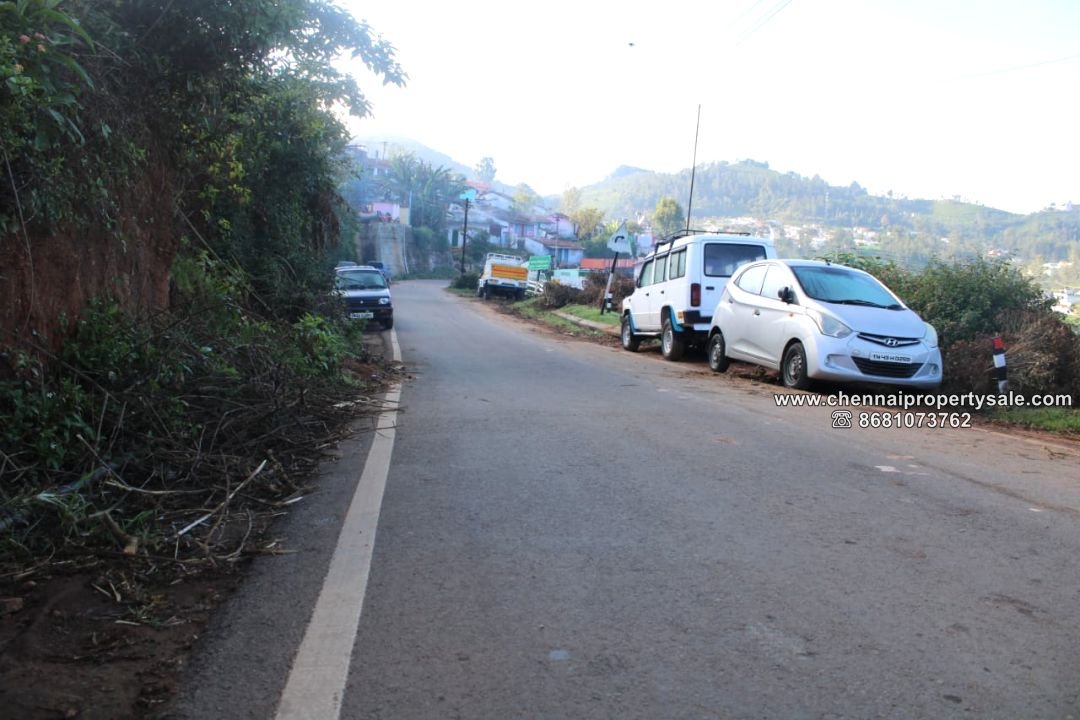 15025 Sqft Vacant Land Sale in Kotagiri