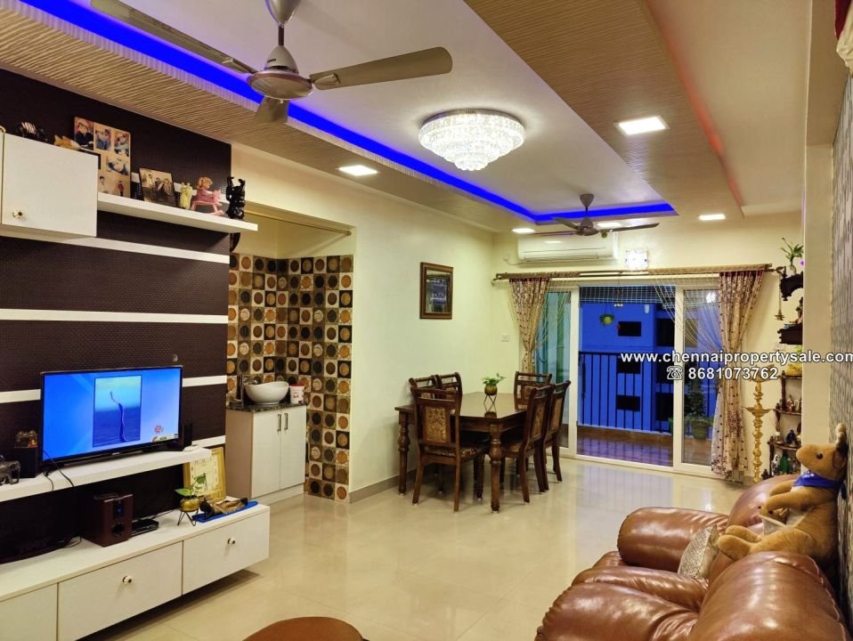 1540 Sqft 3 BHK Flat Sale in Avadi 7 1540 Sqft 3 BHK Flat Sale in Avadi