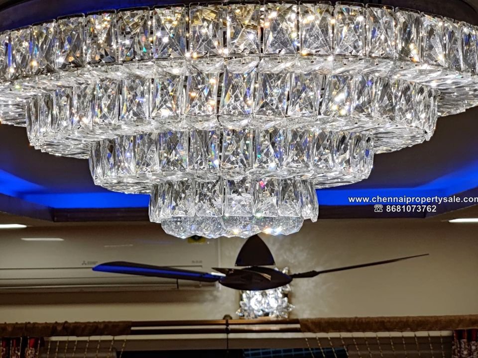 1540 Sqft 3 BHK Flat Sale in Avadi