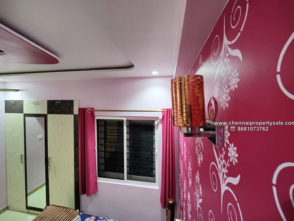 1540 Sqft 3 BHK Flat Sale in Avadi