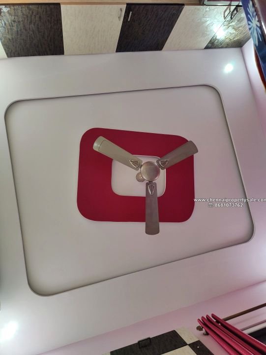 1540 Sqft 3 BHK Flat Sale in Avadi