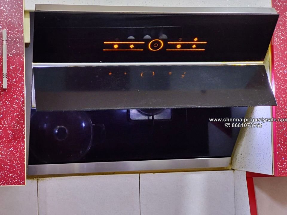 1540 Sqft 3 BHK Flat Sale in Avadi