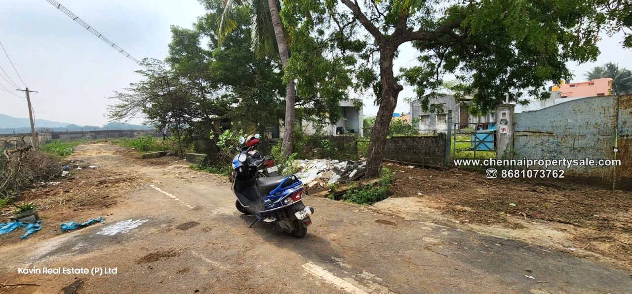 18564 Sqft Residential Plot Sale in Pozhichalur