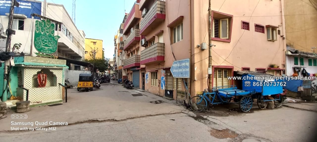 2005 Sqft Vacant Land Sale in Royapettah 14 2005 Sqft Vacant Land Sale in Royapettah