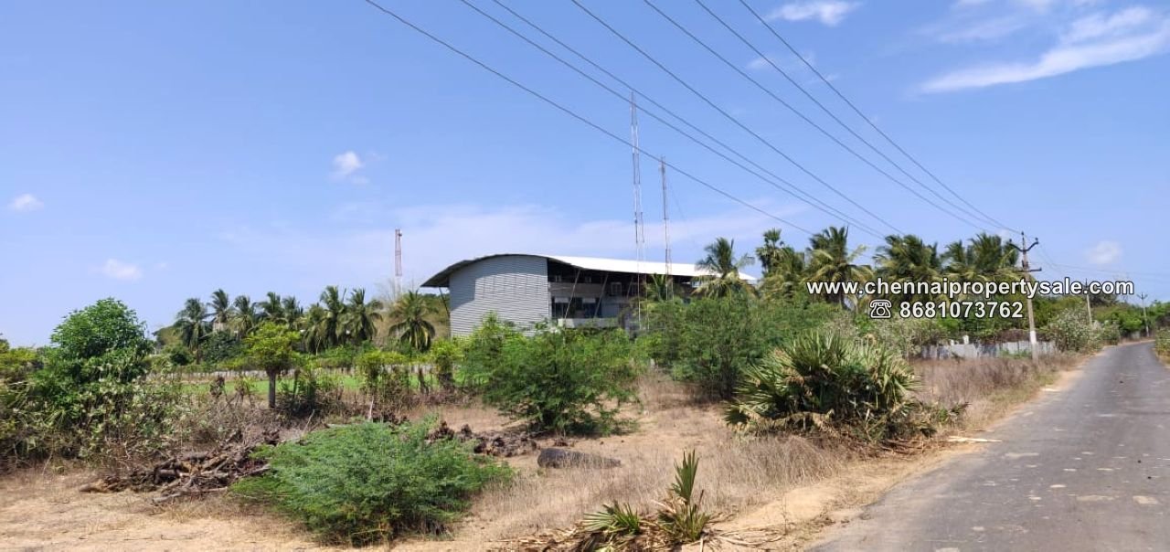 Vacant Land Sale in Vengadamangalam