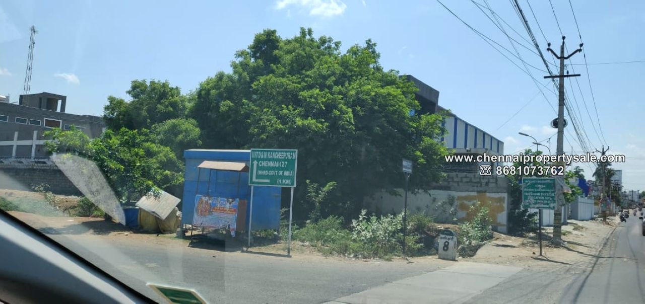 2009 Sqft Vacant Land Sale in Vengadamangalam