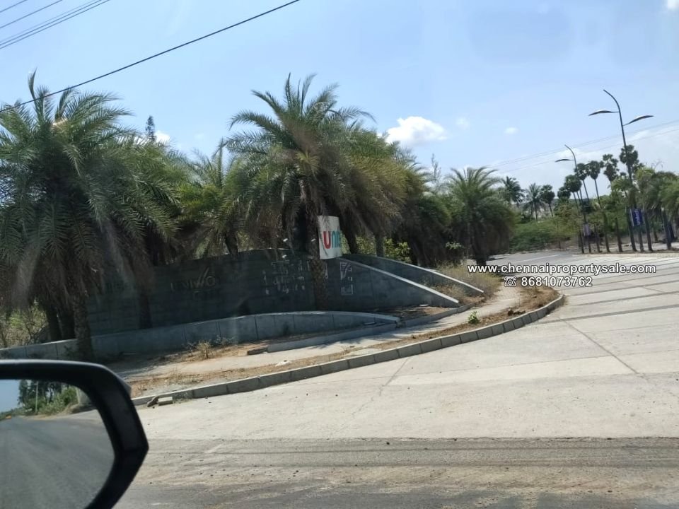 2009 Sqft Vacant Land Sale in Vengadamangalam