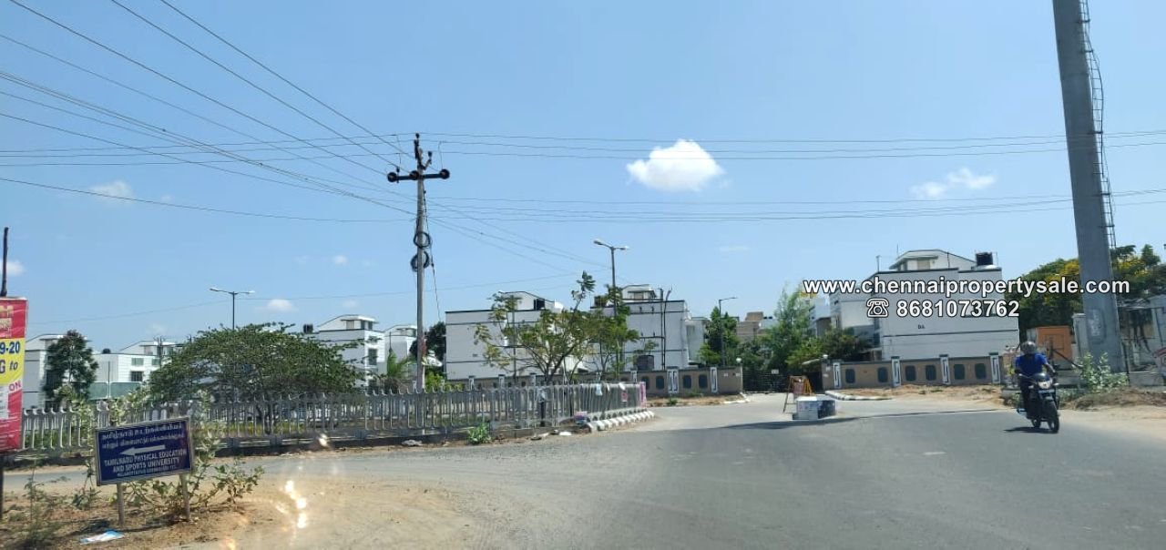 2009 Sqft Vacant Land Sale in Vengadamangalam