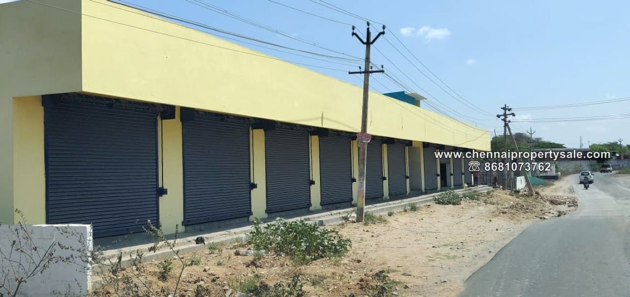 2009 Sqft Vacant Land Sale in Vengadamangalam